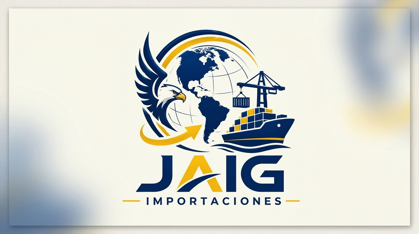 JAIG Importaciones Banner